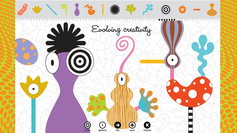 Zolo Oolo | Creative game for Kids