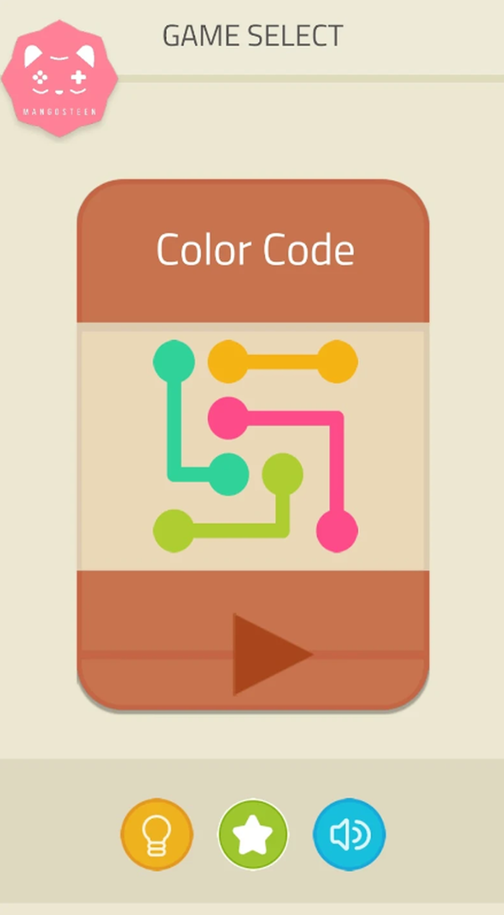 Color Code Game