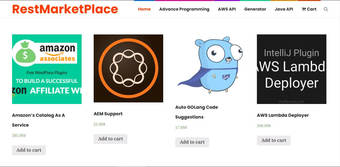 restmarketplace.network Website Image